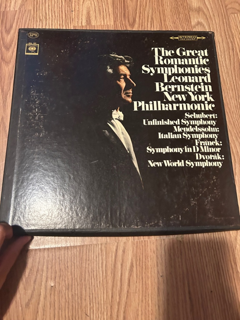 The great romantic
